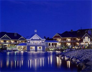 Blue Mountain Ski Resort