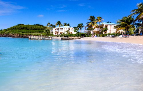 What are some popular all-inclusive resorts in St. Croix?
