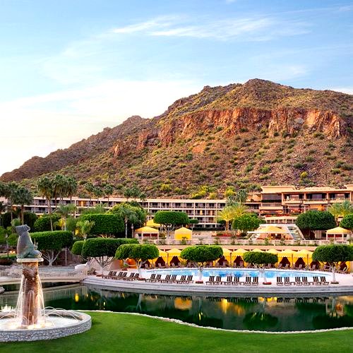 Scottsdale Arizona Luxury Resort