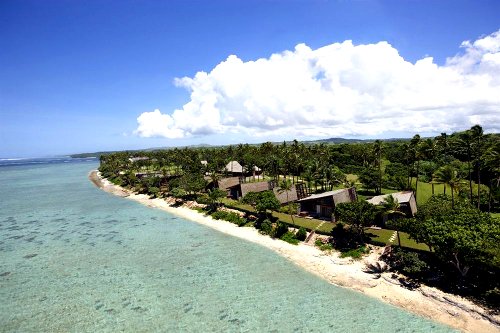 ShangriLa39;s Fijian Resort
