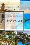 Looking for the perfect all-inclusive Hawaii family resort resorts vacation? See the most comprehensive detailed review with video and pictures for each one.
