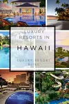 Hawaii luxury resort reviews and special offers for each island.