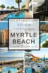 Awards for the top All Inclusive resorts in Myrtle Beach, adult only resorts and family resorts with waterparks.