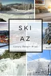 Arizona Ski Resorts with video, reviews, and the best deals on the best places to stay for couples, honeymoons, weddings and family vacations.