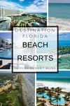 Embark on a journey through Florida's premier beach resorts with our in-depth guide. Sparkling waters, sun-kissed shores, and unforgettable experiences await.