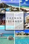 The top Cayman Island Resorts for family vacations, honeymoons, and romantic couples getaways