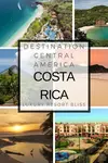The best luxury resorts in Costa Rica with top recommendations and best offers on great spa, nature, golf or dive vacations.
