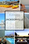 Top beach resorts in Jacksonville, Florida including the top resorts in Jax Beach, Ponte Vedra Beach, Amelia Island, and Neptune Beach plus all-inclusive offers.