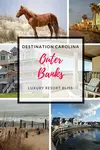 Outer Banks vacation rentals. What past guests are saying about them and great deals.