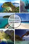 Best Palawan Beach Resorts, hotels, mansions, places to stay and tourist information.