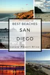 Find the best beach in San Diego and relax!