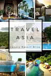 101 Best Beach Resorts in Asia  to make up for lost time from Thailand, Bali, the Maldives to other secret destinations? 