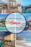 Looking for some great resorts in Cancun Mexico? Find out which ones we recommend, why and what past guests are saying about them.