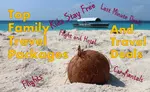 Find top-notch, affordable family vacation packages across the globe in 2024. Explore all-inclusive deals where kids stay free and enjoy unbeatable value from leading travel networks.