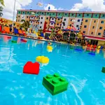 Explore the whimsy of LEGOLAND® Florida Resort, a playful retreat offering themed accommodations, imaginative rides, and a splash of luxury for families.