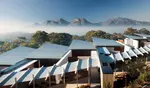 Experience ultimate luxury at Saffire Freycinet, Tasmania. Enjoy all-inclusive suites, gourmet dining, rejuvenating spa, & stunning views on this package.