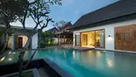 Seminyak's villas with private pools. Revel in secluded oases, yet stay close to local culture and world-class dining. Ideal for an exclusive Balinese escape.