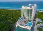Indepth review of Seadust Cancun Family Resort all inclusive vacations including, food, activities, and the waterpark