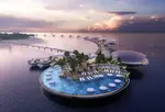 Sheybarah Island Resort: a luxurious eco-haven in the Red Sea, blending unparalleled luxury with sustainability. Opening 2024.