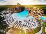 Discover the Land of Legends Kingdom Hotel - a luxurious all-inclusive family resort in Turkey with a water park, theme park, and spa. Unforgettable!