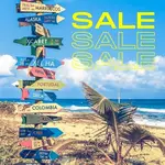 All the best cheap travel deals and discounts right now for all inclusive vacation packages, flights and getaways