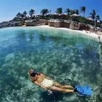 Xcaret, is a mesmerizing natural waterpark located near Playa del Carrmen where you can stay at our nearby Xcaret all-inclusive resorts.