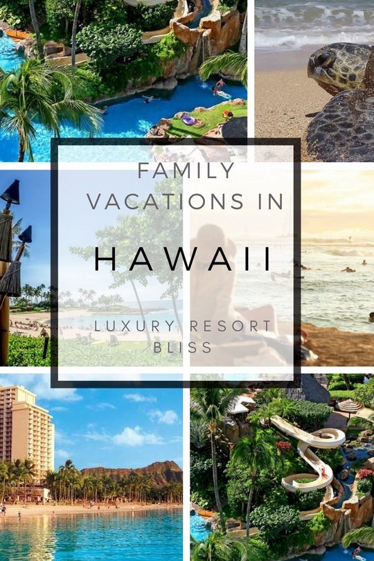 All Inclusive Hawaii Family Vacation Packages