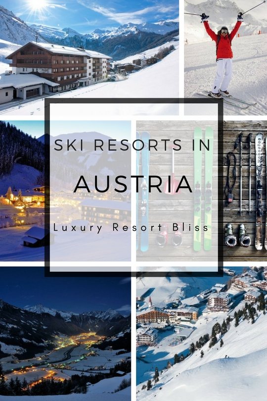 Austria Ski Resort