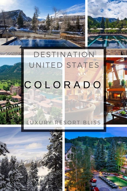 Best Colorado Resorts