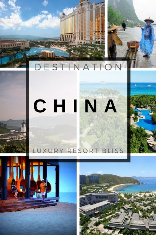 Best China China Resorts resorts in spectacular locations, specials and reviews with video.