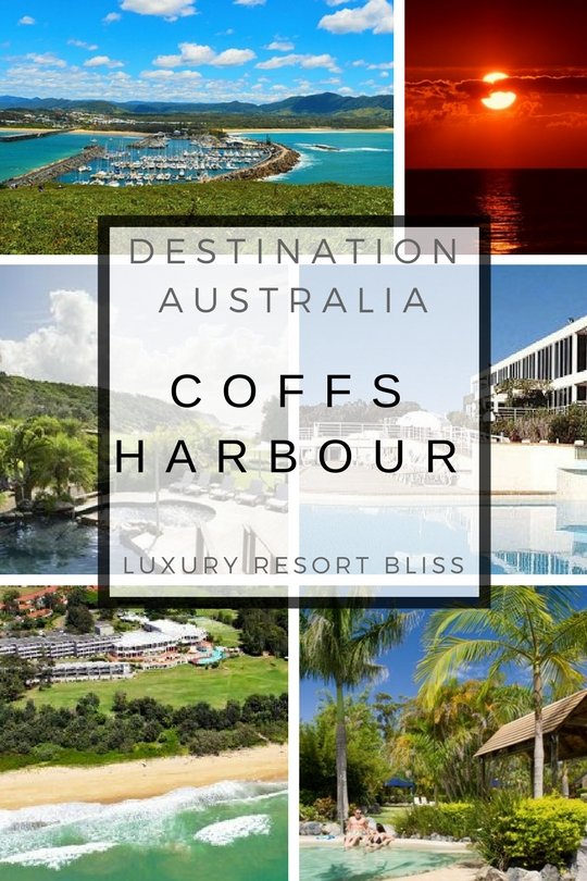 A review of the best Coffs Harbour Resorts and Coffs Harbour holidays with video reviews and attractions in the Coffs area