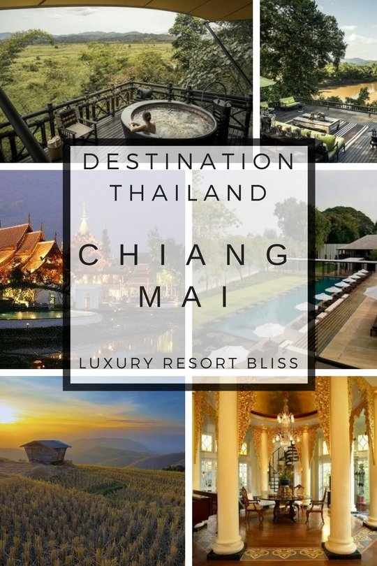 Looking for some fabulous Chiang Mai luxury resorts? Here are the best of the best romantic, honeymoon, wedding and family vacation resorts in this part of Thailand.