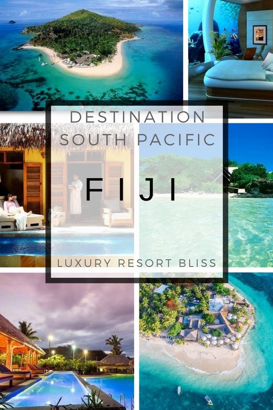 Looking for some great Fiji luxury resorts? Check out the ones we've listed as the best of the best. Lots of pictures and video.