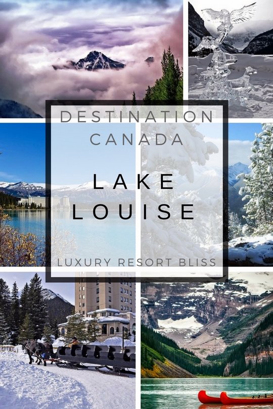 Looking for a great Lake Louise ski resort? Find out the best spots to ski and stay. Lots of pictures and video.