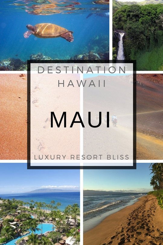 Vacation Packages to Maui, Hawaii