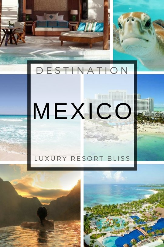 The Best Mexico Resorts