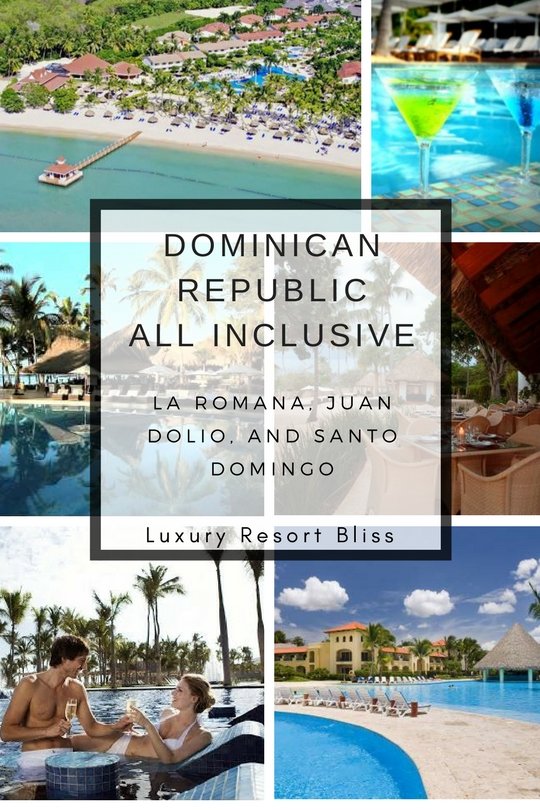 All Inclusive Vacations in the Dominican Republic