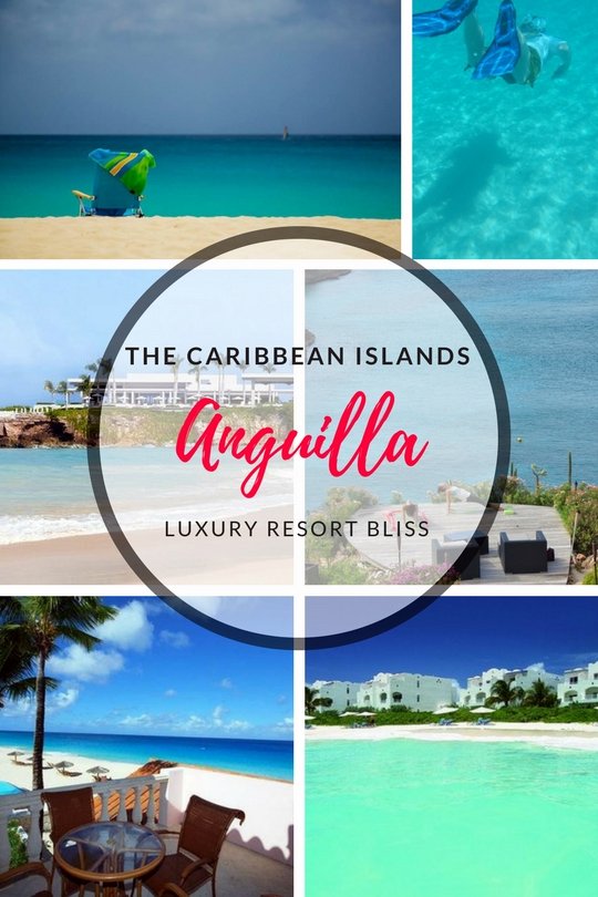 The Top Resort Hotels In Anguilla