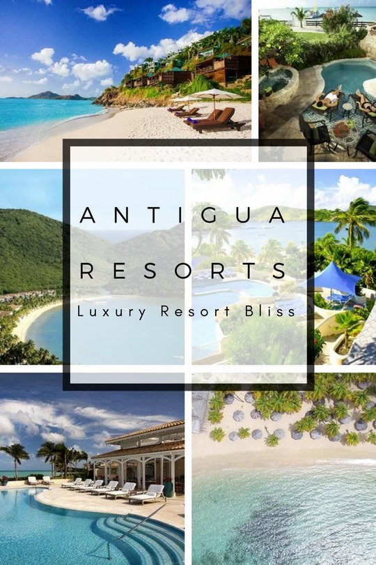 Top Antigua Resorts