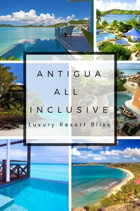 Antigua All Inclusive Resorts