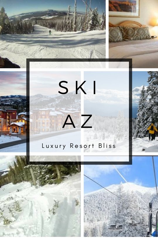 Top Arizona Ski Resorts