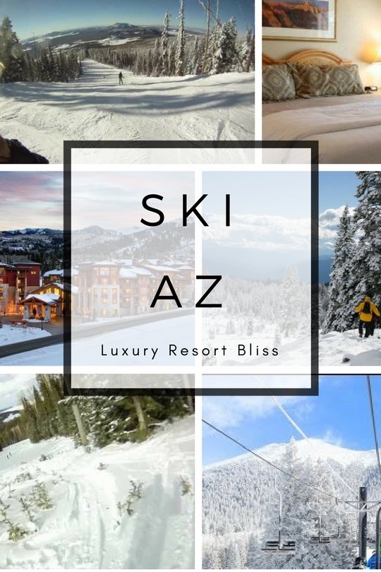 Arizona Ski Resorts