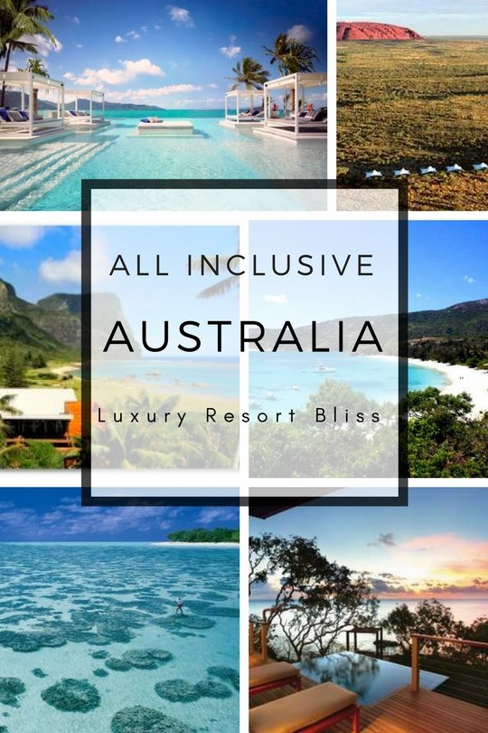 australia travel packages all inclusive