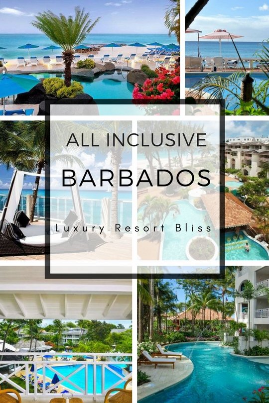 Top All Inclusive Resorts Barbados (2025)