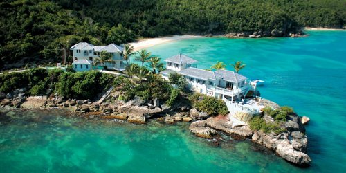 Blue Waters Antigua Luxury Resort