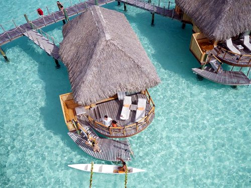 See Bora Bora Resorts