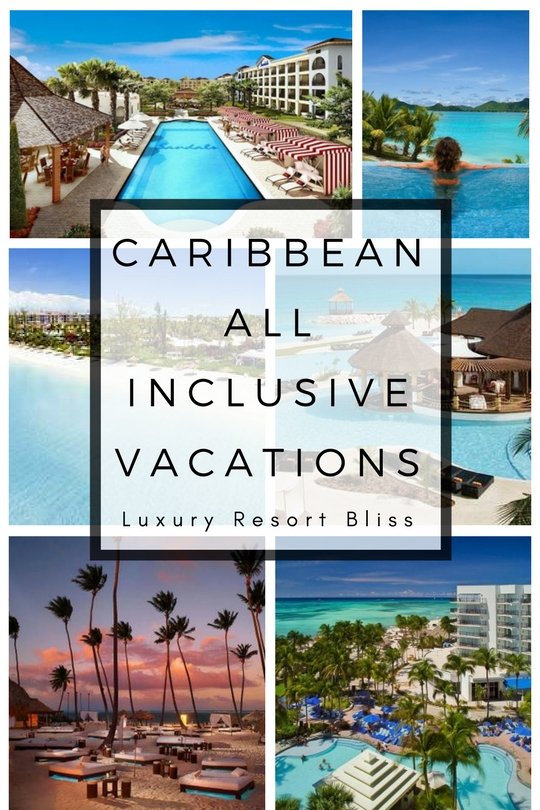 All Inclusive Caribbean Vacations Cheap Caribbean Vacations