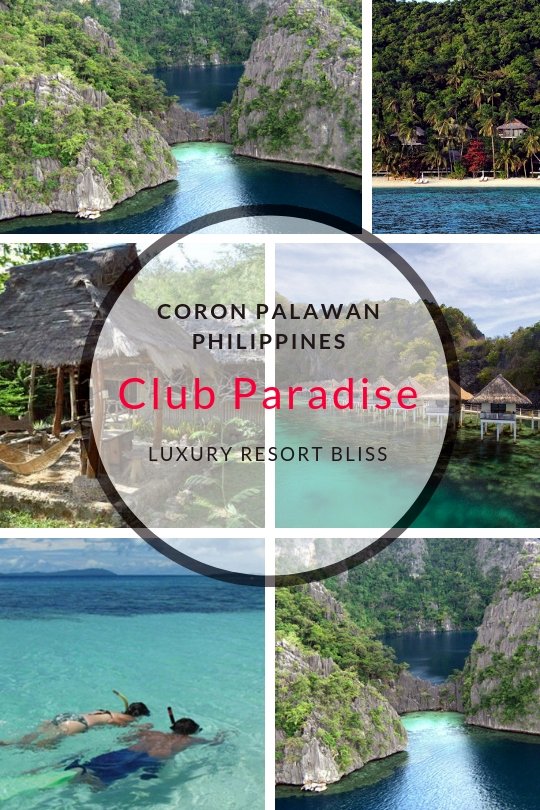 Club Paradise Coron Palawan Club Paradise Coron Palawan