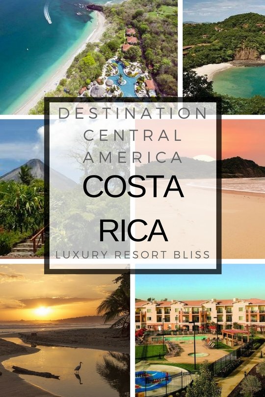 The best luxury resorts in Costa Rica with top recommendations and best offers on great spa, nature, golf or dive vacations.