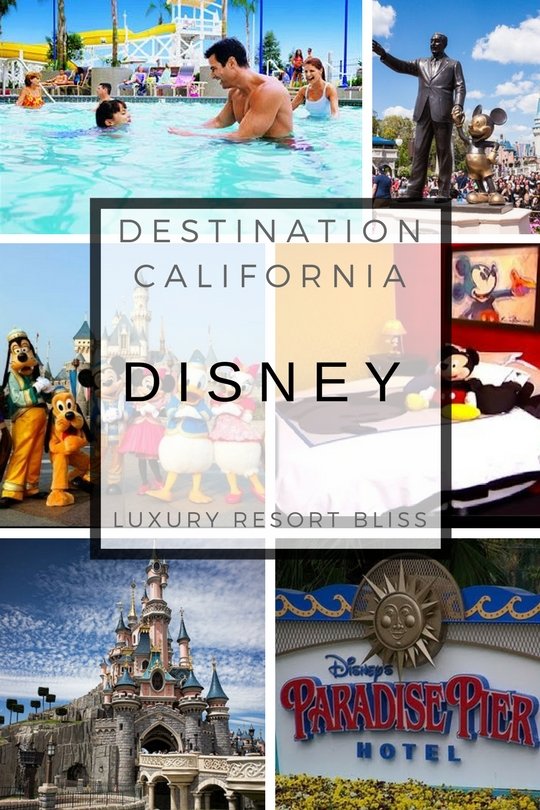 Compare Disneyland Resort Anaheim California and Packages with all the best family friendly hotels and packages nearby.